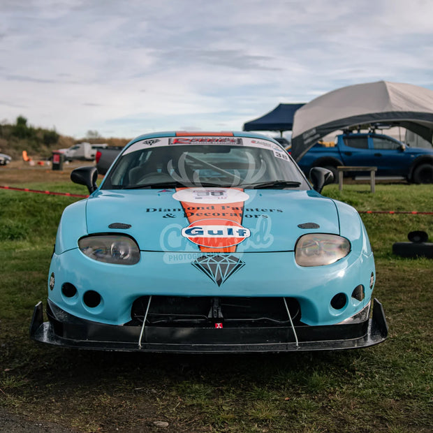 Ashburton Street Sprints 2026 #38 Mitsubishi FTO - Automotive