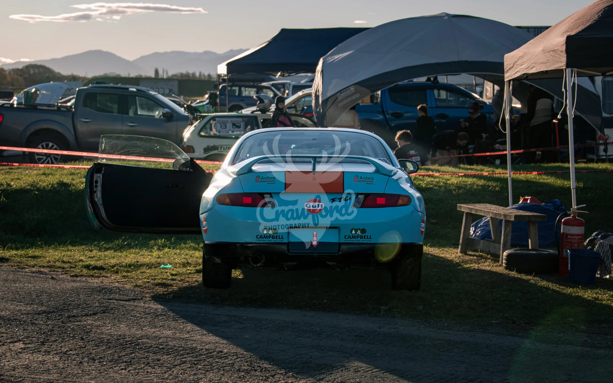 Ashburton Street Sprints 2026 #38 Mitsubishi FTO - Automotive