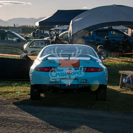 Ashburton Street Sprints 2026 #38 Mitsubishi FTO - Automotive
