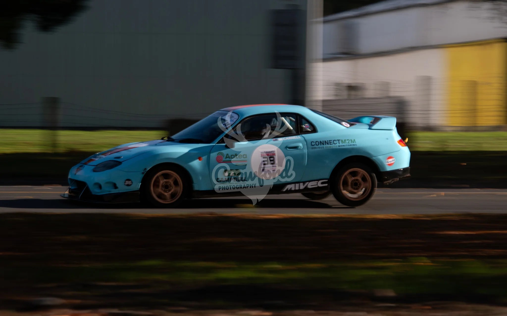 Ashburton Street Sprints 2026 #38 Mitsubishi FTO - Automotive