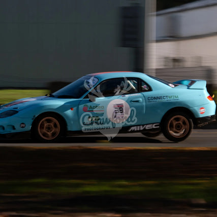 Ashburton Street Sprints 2026 #38 Mitsubishi FTO - Automotive