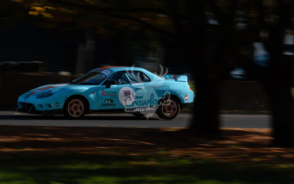Ashburton Street Sprints 2026 #38 Mitsubishi FTO - Automotive