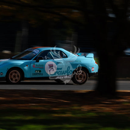 Ashburton Street Sprints 2026 #38 Mitsubishi FTO - Automotive