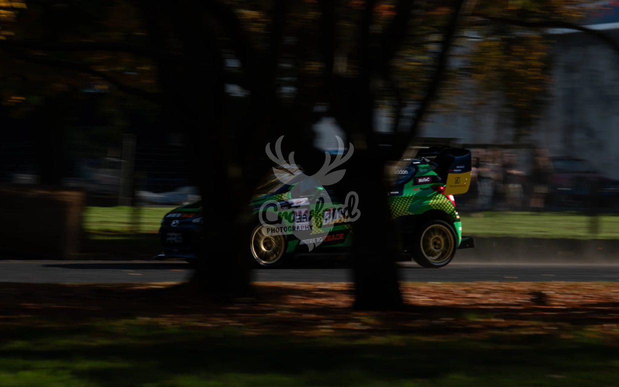 Ashburton Street Sprints 2026 #39 Hyundai i20 Ap4 - Automotive