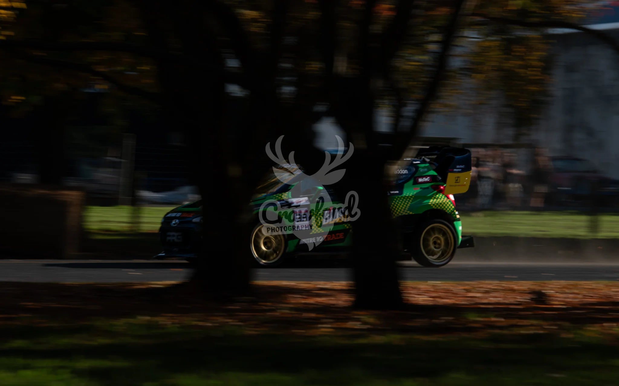 Ashburton Street Sprints 2026 #39 Hyundai i20 Ap4 - Automotive