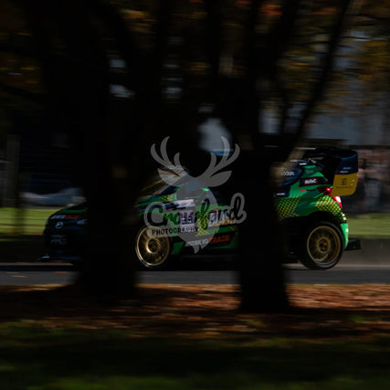 Ashburton Street Sprints 2026 #39 Hyundai i20 Ap4 - Automotive