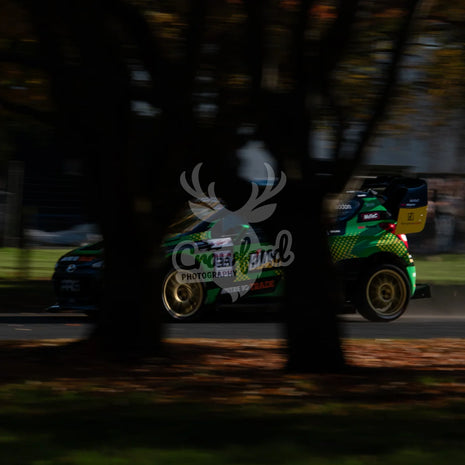 Ashburton Street Sprints 2026 #39 Hyundai i20 Ap4 - Automotive