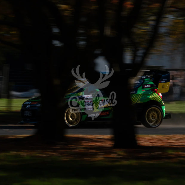 Ashburton Street Sprints 2026 #39 Hyundai i20 Ap4 - Automotive