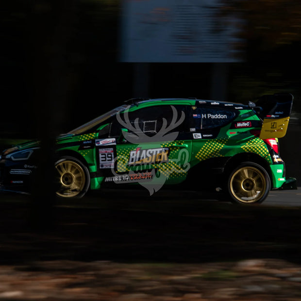 Ashburton Street Sprints 2026 #39 Hyundai i20 Ap4 - Automotive