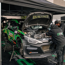 Ashburton Street Sprints 2026 #39 Hyundai i20 Ap4 - Automotive