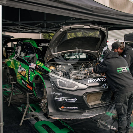 Ashburton Street Sprints 2026 #39 Hyundai i20 Ap4 - Automotive