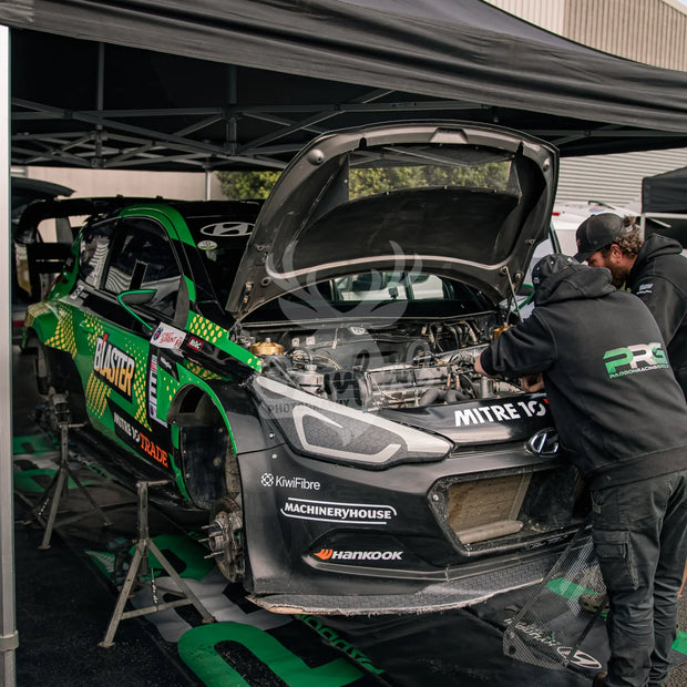 Ashburton Street Sprints 2026 #39 Hyundai i20 Ap4 - Automotive