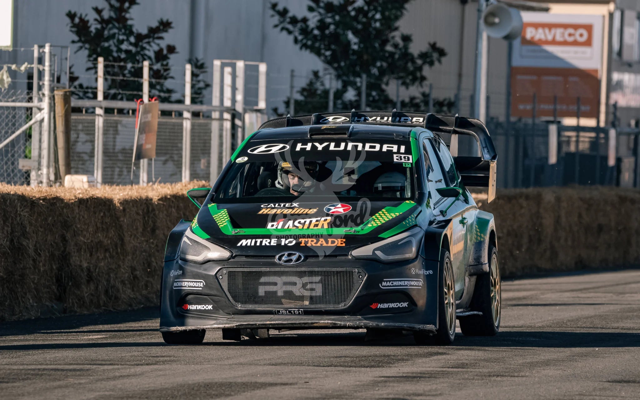 Ashburton Street Sprints 2026 #39 Hyundai i20 Ap4 - Automotive