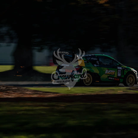 Ashburton Street Sprints 2026 #39 Hyundai i20 Ap4 - Automotive