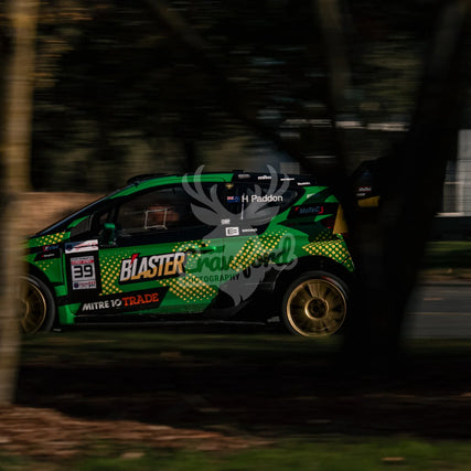 Ashburton Street Sprints 2026 #39 Hyundai i20 Ap4 - Automotive