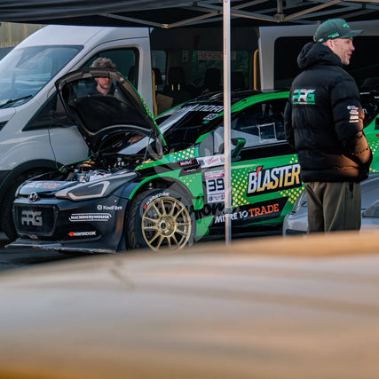 Ashburton Street Sprints 2026 #39 Hyundai i20 Ap4 - Automotive