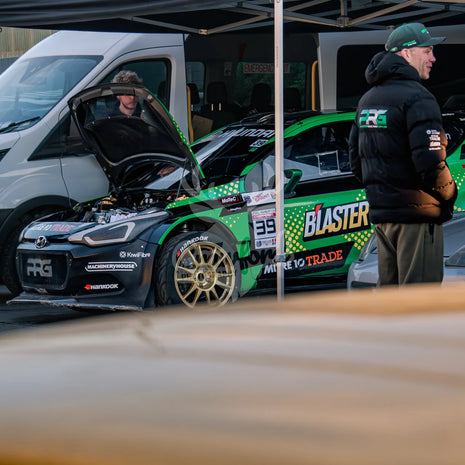 Ashburton Street Sprints 2026 #39 Hyundai i20 Ap4 - Automotive