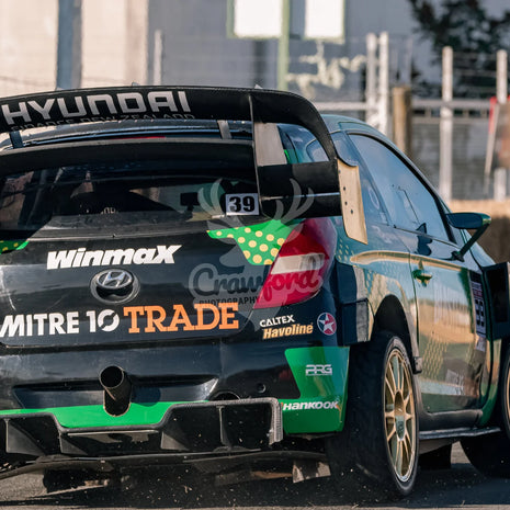 Ashburton Street Sprints 2026 #39 Hyundai i20 Ap4 - Automotive