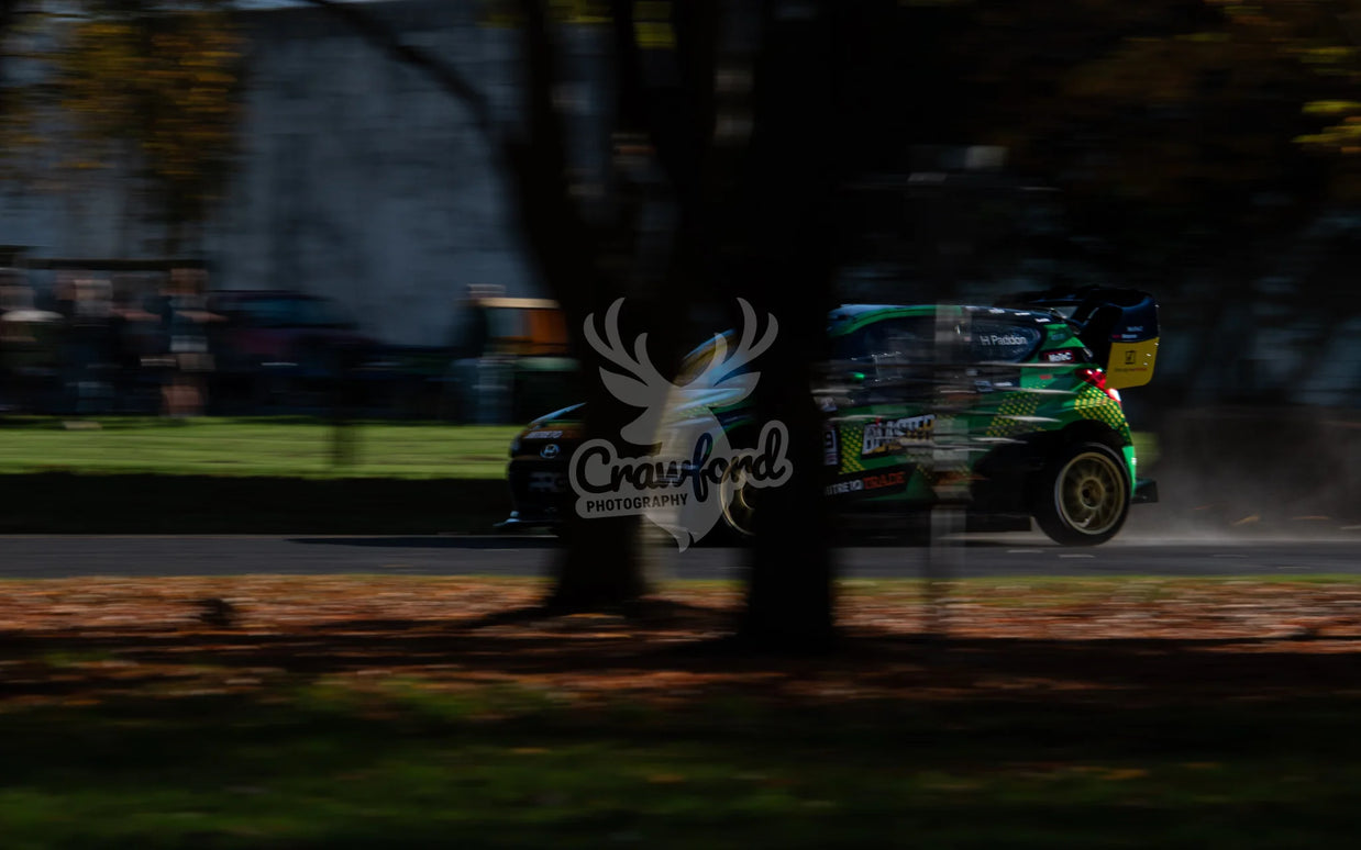 Ashburton Street Sprints 2026 #39 Hyundai i20 Ap4 - Automotive