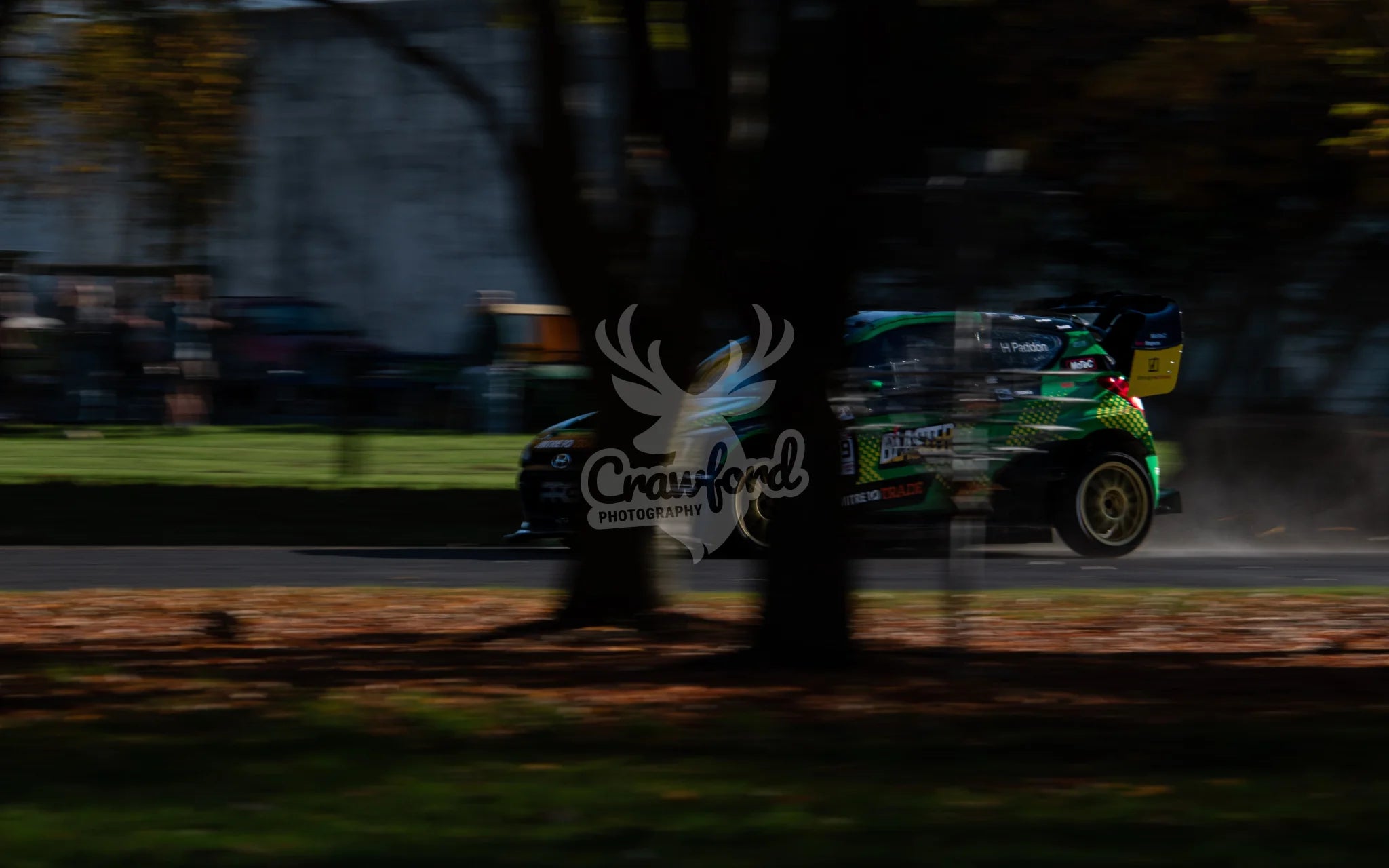Ashburton Street Sprints 2026 #39 Hyundai i20 Ap4 - Automotive