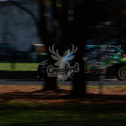 Ashburton Street Sprints 2026 #39 Hyundai i20 Ap4 - Automotive