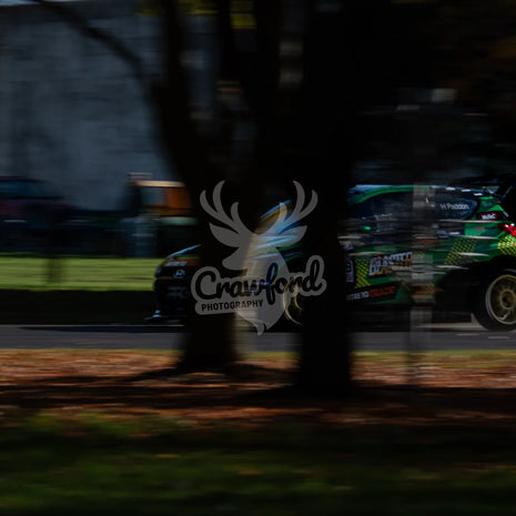 Ashburton Street Sprints 2026 #39 Hyundai i20 Ap4 - Automotive