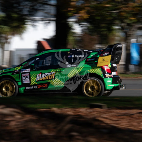Ashburton Street Sprints 2026 #39 Hyundai i20 Ap4 - Automotive