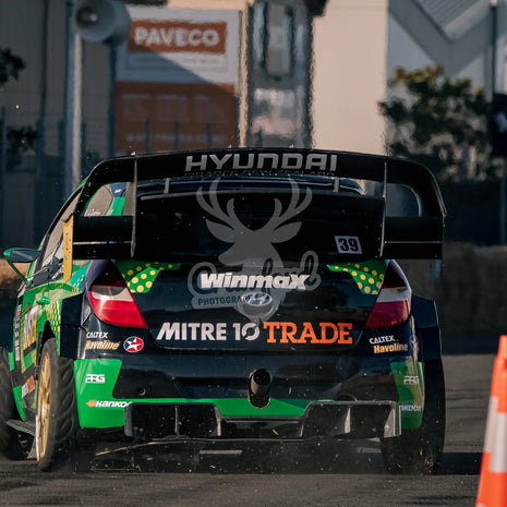 Ashburton Street Sprints 2026 #39 Hyundai i20 Ap4 - Automotive