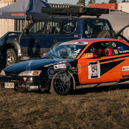 Ashburton Street Sprints 2026 #4 Toyota Levin - Automotive