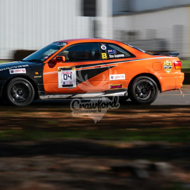 Ashburton Street Sprints 2026 #4 Toyota Levin - Automotive