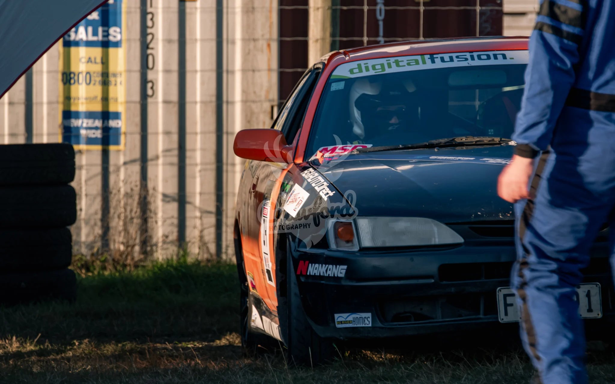 Ashburton Street Sprints 2026 #4 Toyota Levin - Automotive
