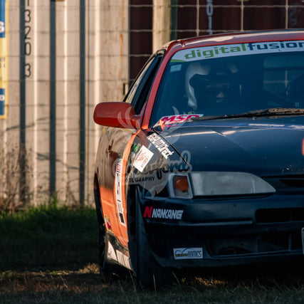Ashburton Street Sprints 2026 #4 Toyota Levin - Automotive