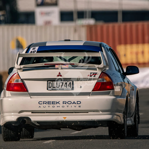 Ashburton Street Sprints 2026 #40 Mitsubishi EVO VI - Automotive