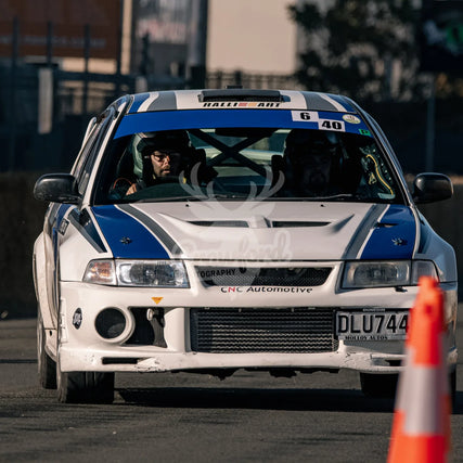 Ashburton Street Sprints 2026 #40 Mitsubishi EVO VI - Automotive