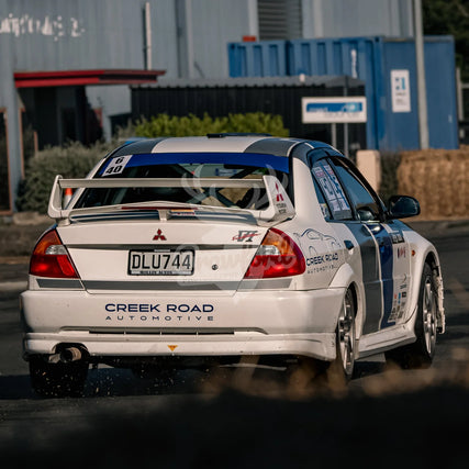 Ashburton Street Sprints 2026 #40 Mitsubishi EVO VI - Automotive