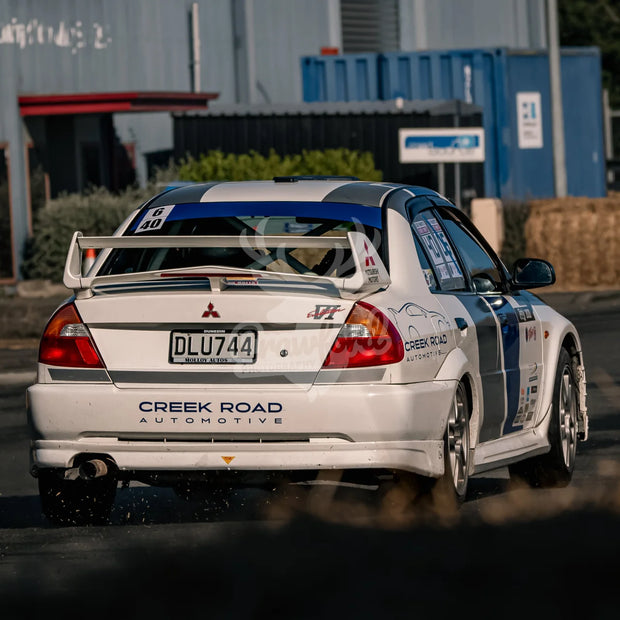 Ashburton Street Sprints 2026 #40 Mitsubishi EVO VI - Automotive