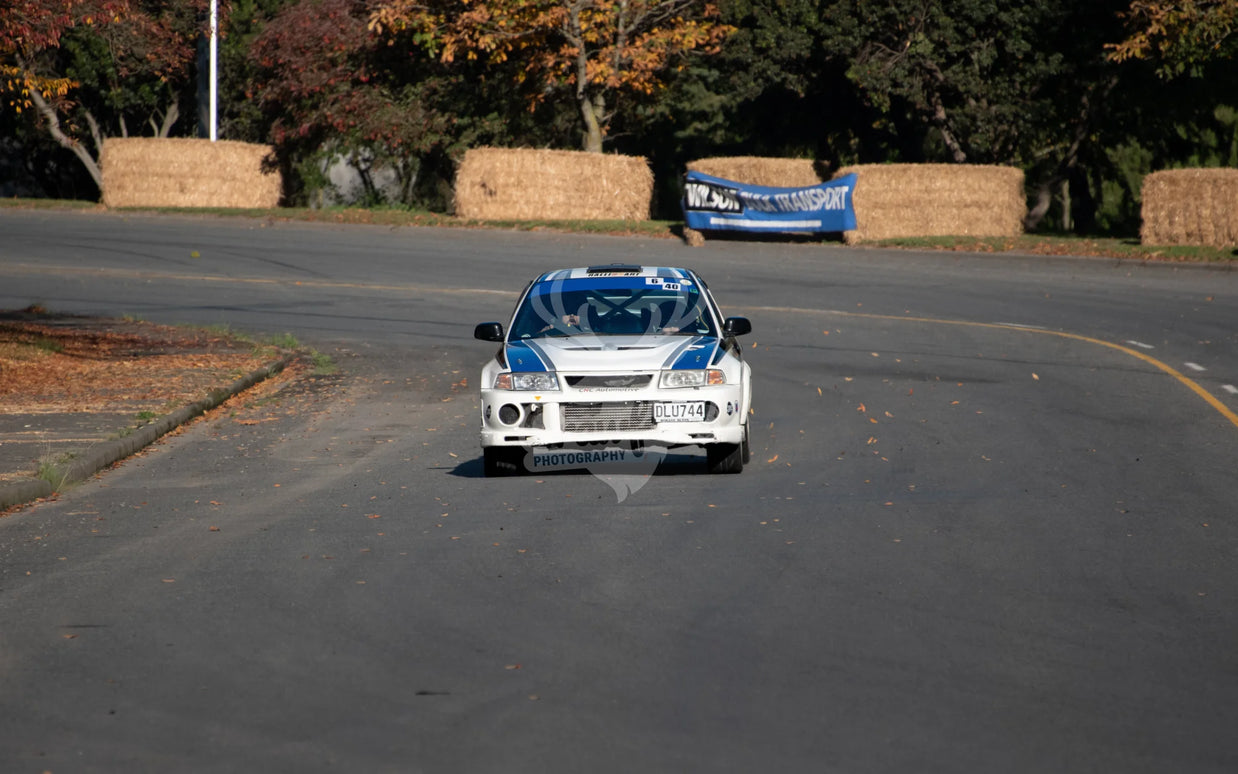 Ashburton Street Sprints 2026 #40 Mitsubishi EVO Vi - Automotive