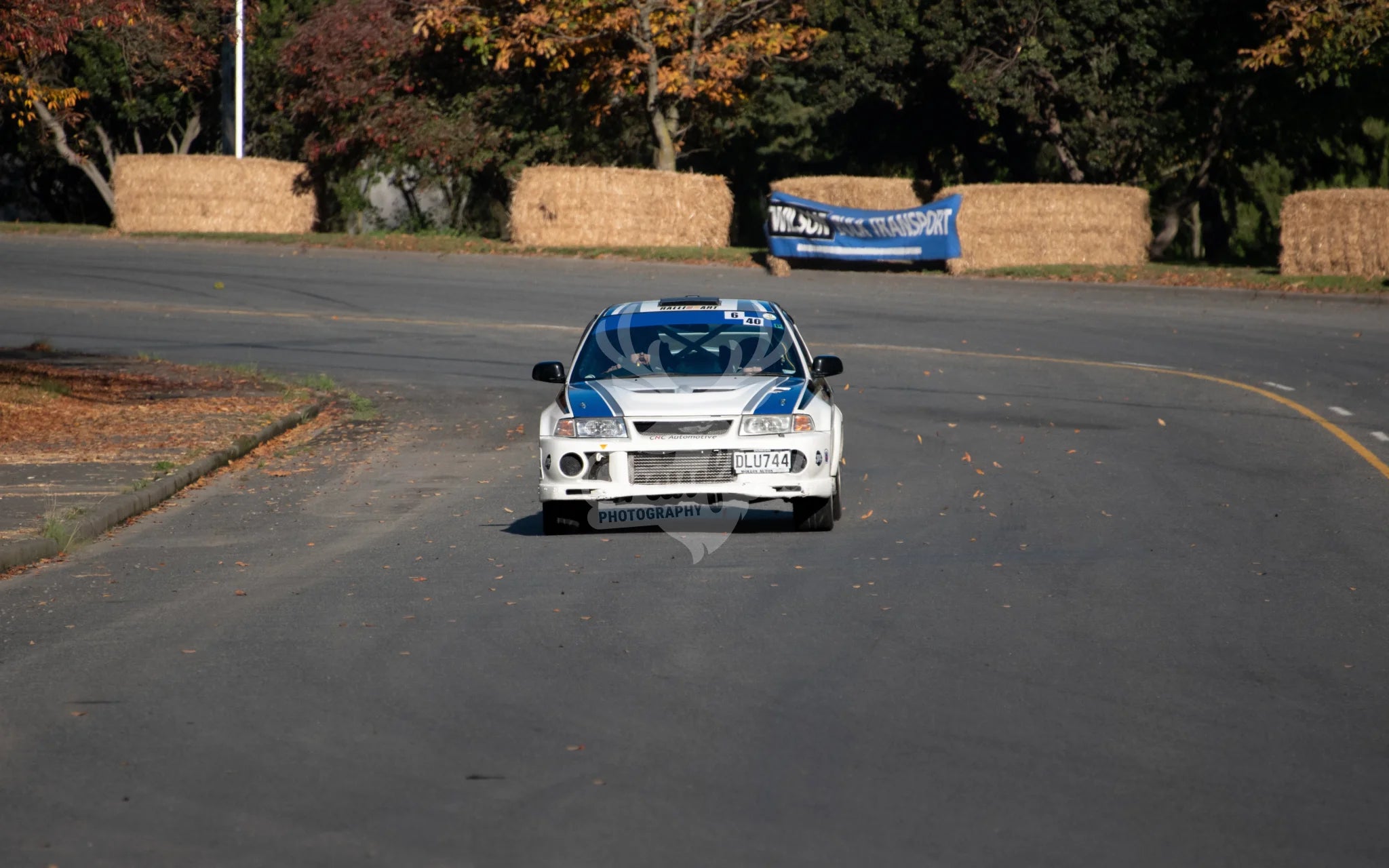 Ashburton Street Sprints 2026 #40 Mitsubishi EVO Vi - Automotive