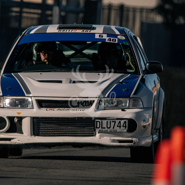 Ashburton Street Sprints 2026 #40 Mitsubishi EVO VI - Automotive