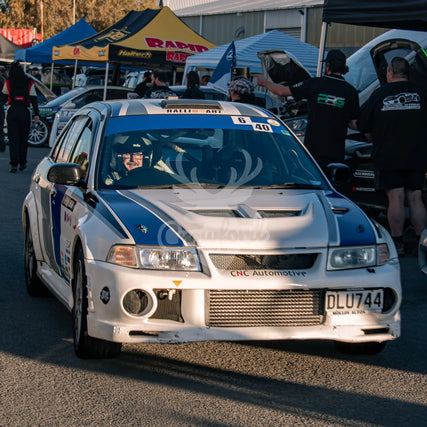 Ashburton Street Sprints 2026 #40 Mitsubishi EVO VI - Automotive