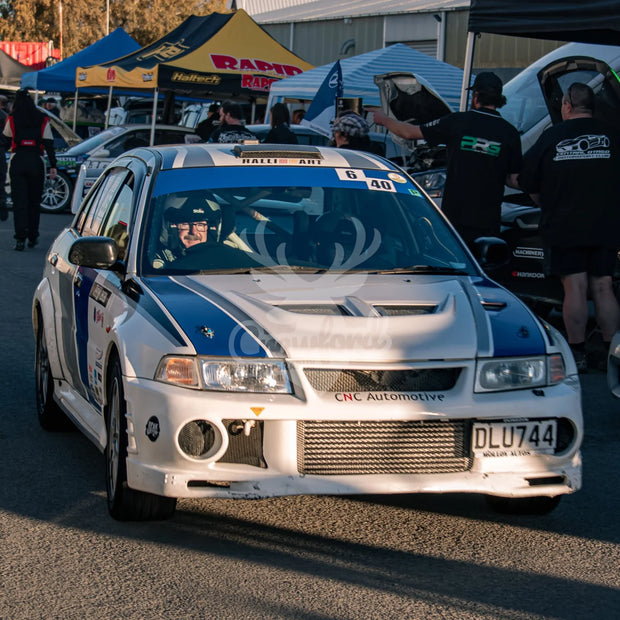 Ashburton Street Sprints 2026 #40 Mitsubishi EVO VI - Automotive