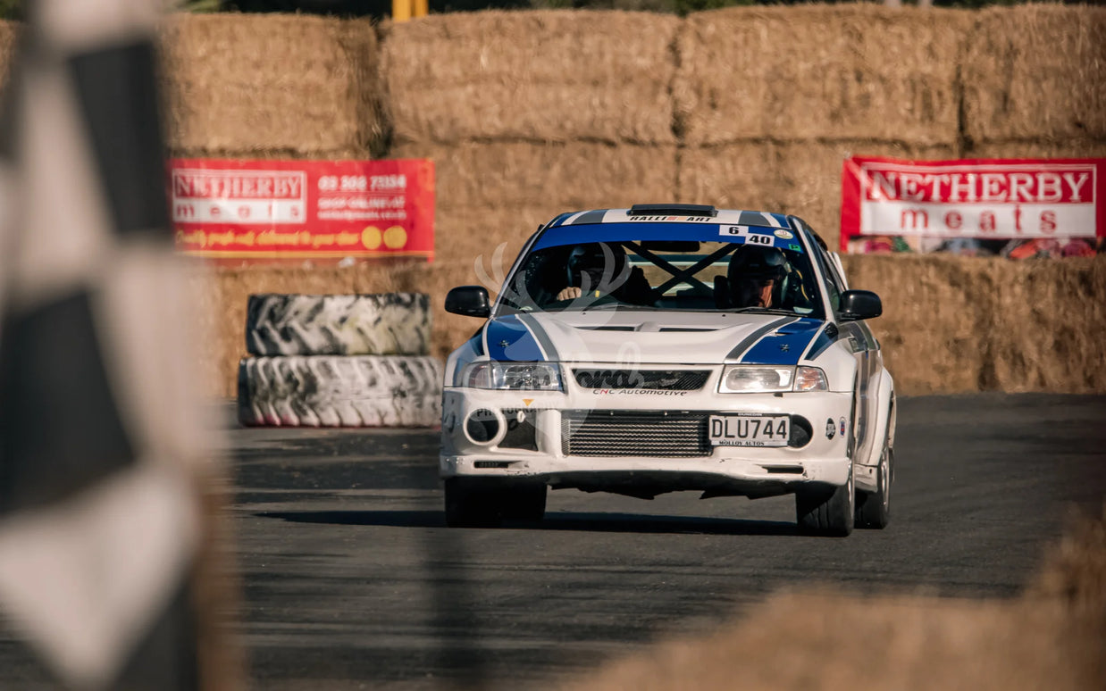 Ashburton Street Sprints 2026 #40 Mitsubishi EVO VI - Automotive