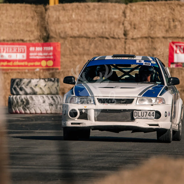 Ashburton Street Sprints 2026 #40 Mitsubishi EVO VI - Automotive