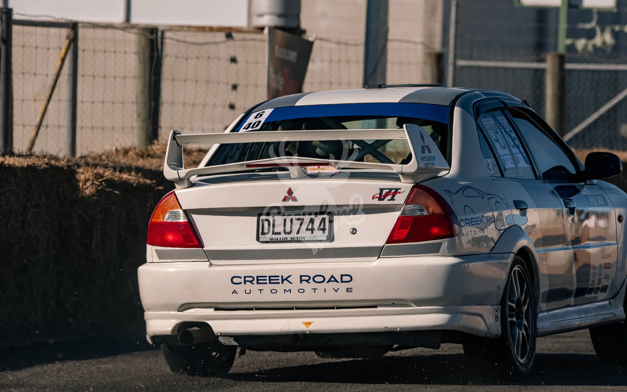 Ashburton Street Sprints 2026 #40 Mitsubishi EVO VI - Automotive