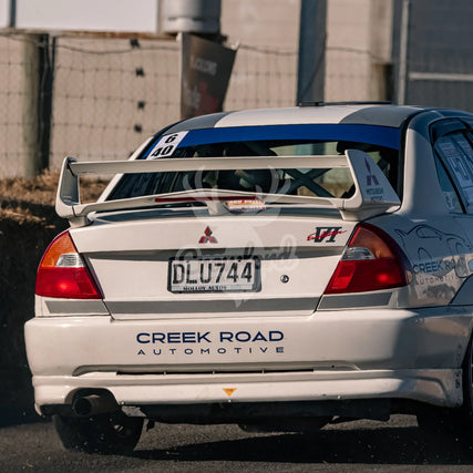 Ashburton Street Sprints 2026 #40 Mitsubishi EVO VI - Automotive
