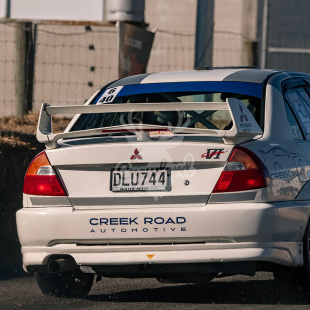 Ashburton Street Sprints 2026 #40 Mitsubishi EVO VI - Automotive