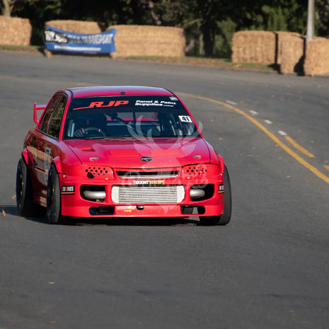 Ashburton Street Sprints 2026 #41 Mitsubishi EVO III - Automotive