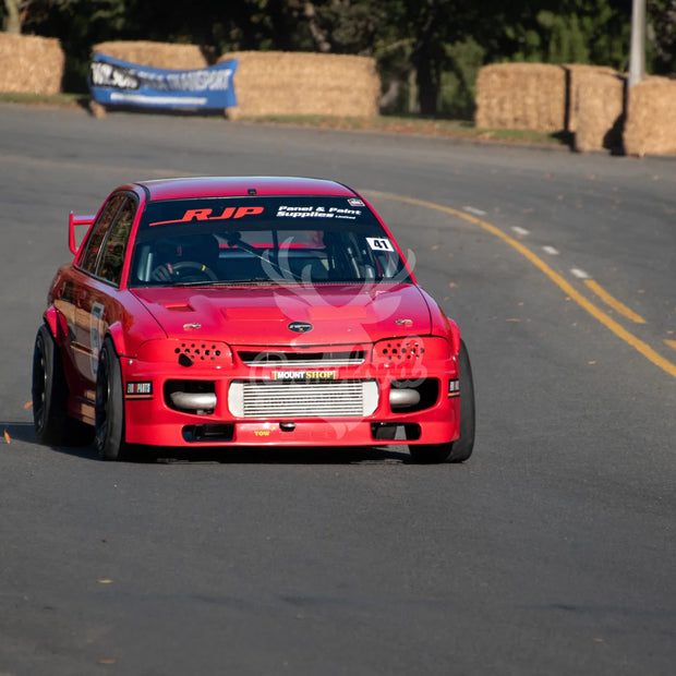 Ashburton Street Sprints 2026 #41 Mitsubishi EVO III - Automotive