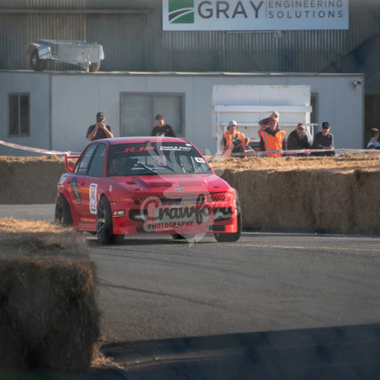 Ashburton Street Sprints 2026 #41 Mitsubishi EVO III - Automotive