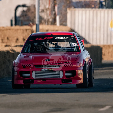 Ashburton Street Sprints 2026 #41 Mitsubishi EVO III - Automotive